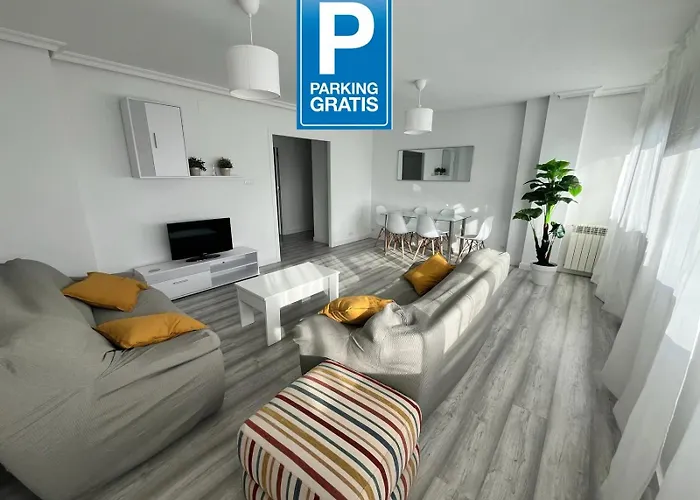 H&H Azucena, Parking Gratis