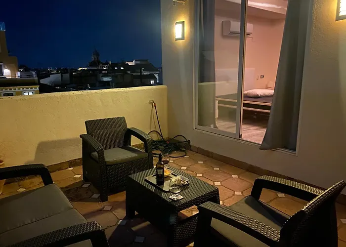 Atico con vistas en Granada Centro